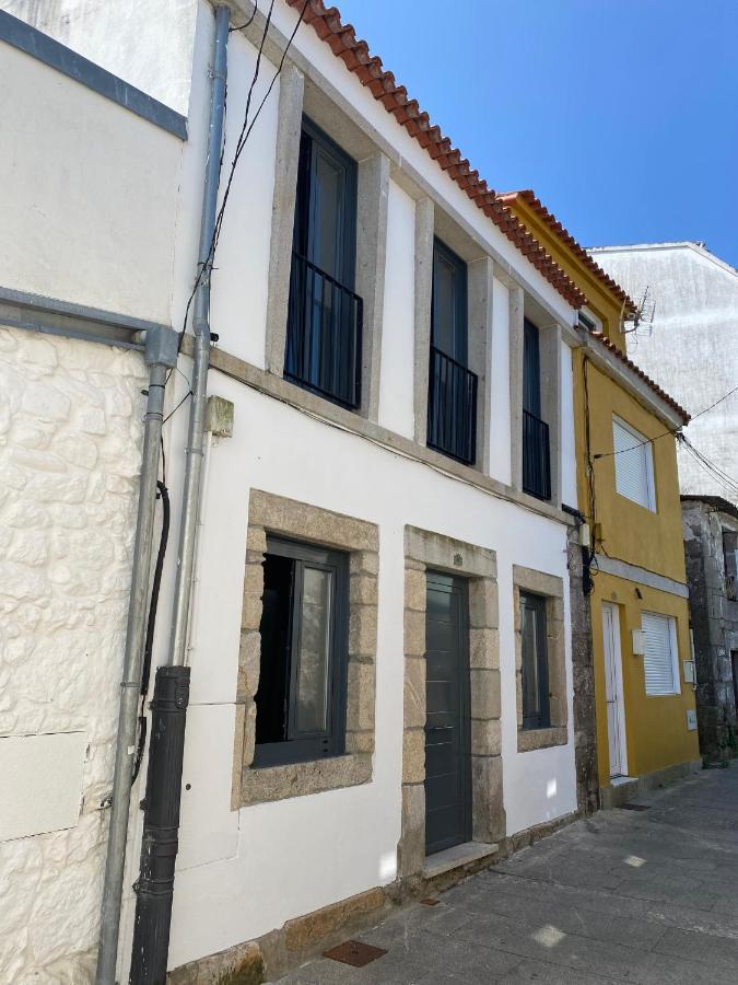 Casa Baiona Centro Villa Eksteriør bilde