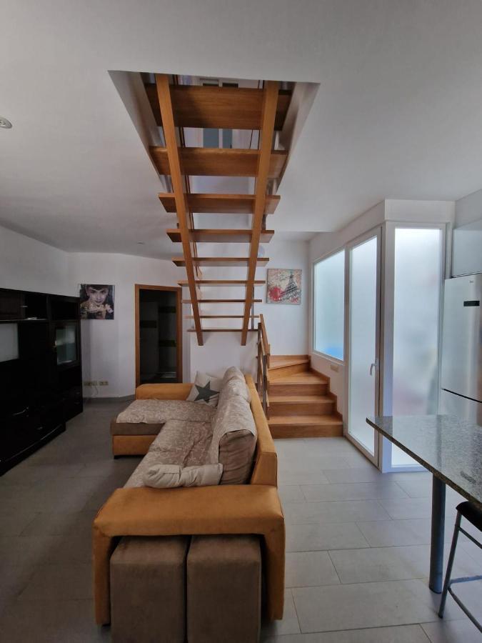 Casa Baiona Centro Villa Eksteriør bilde