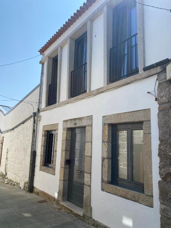 Casa Baiona Centro Villa Eksteriør bilde